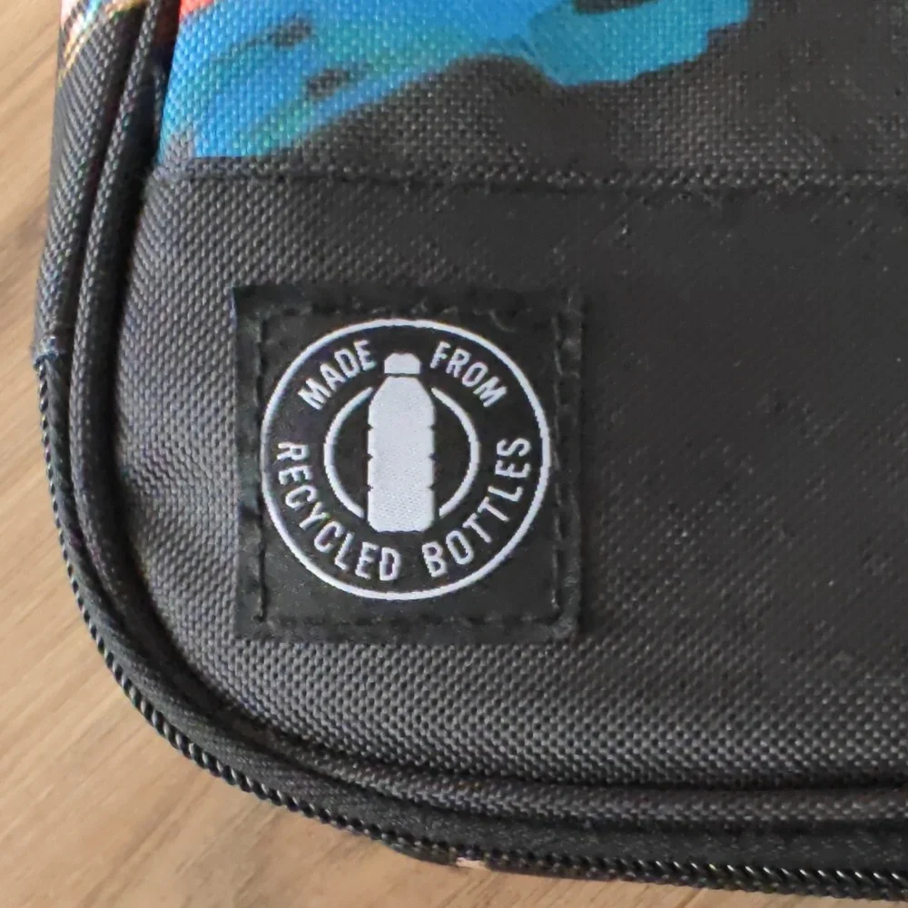 GUC Expandable insulated lunch bag
